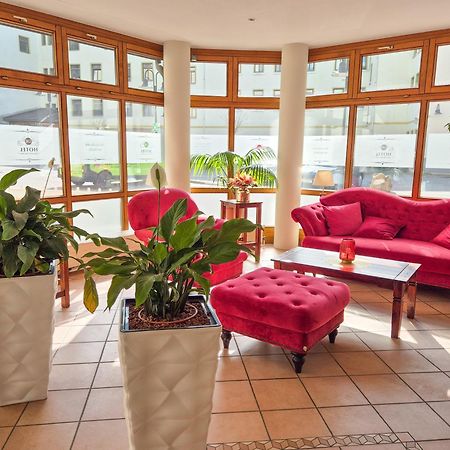 Hotel Lengenfelder Hof Lengenfeld  Exteriér fotografie
