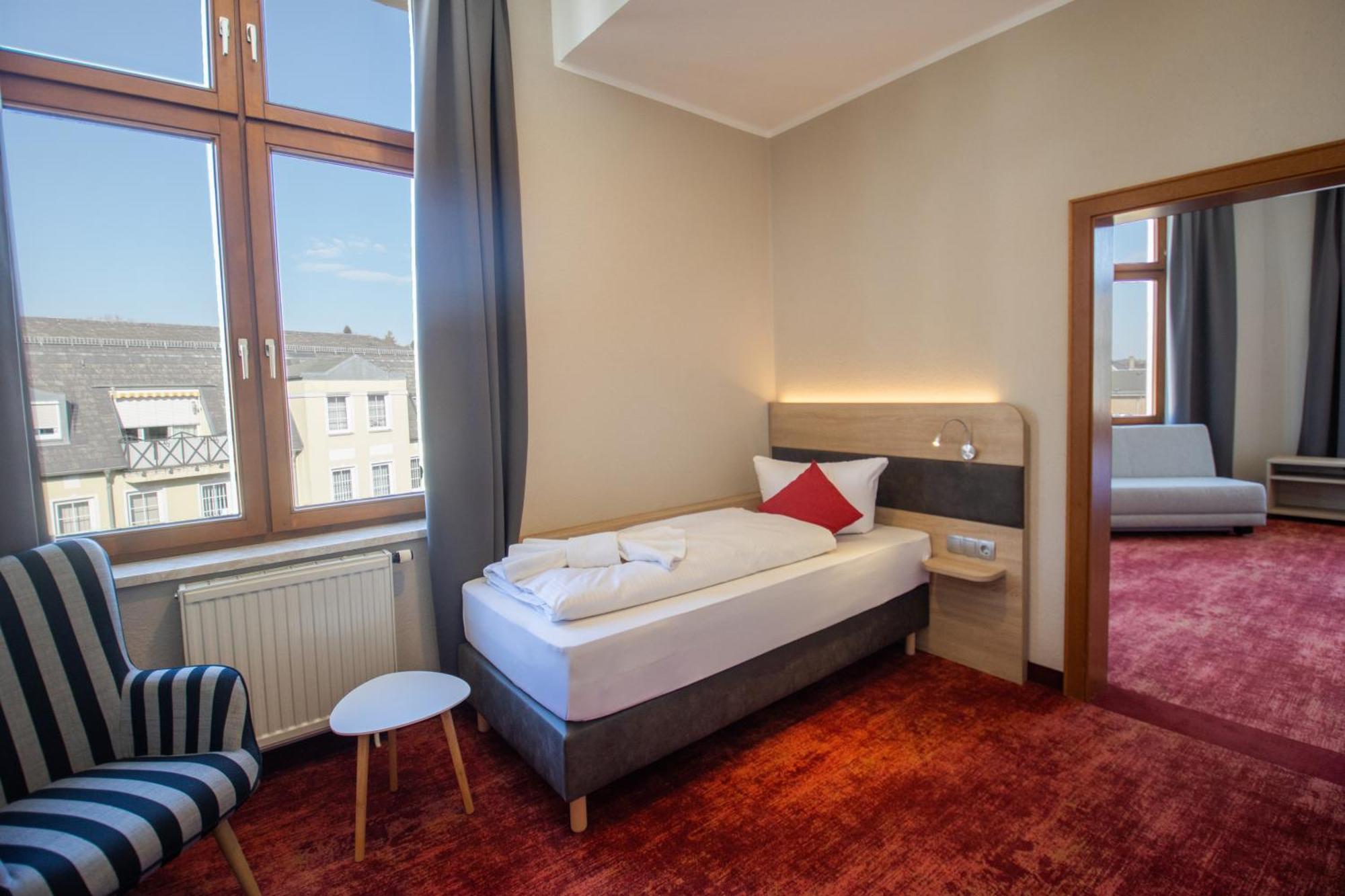 Hotel Lengenfelder Hof Lengenfeld  Exteriér fotografie
