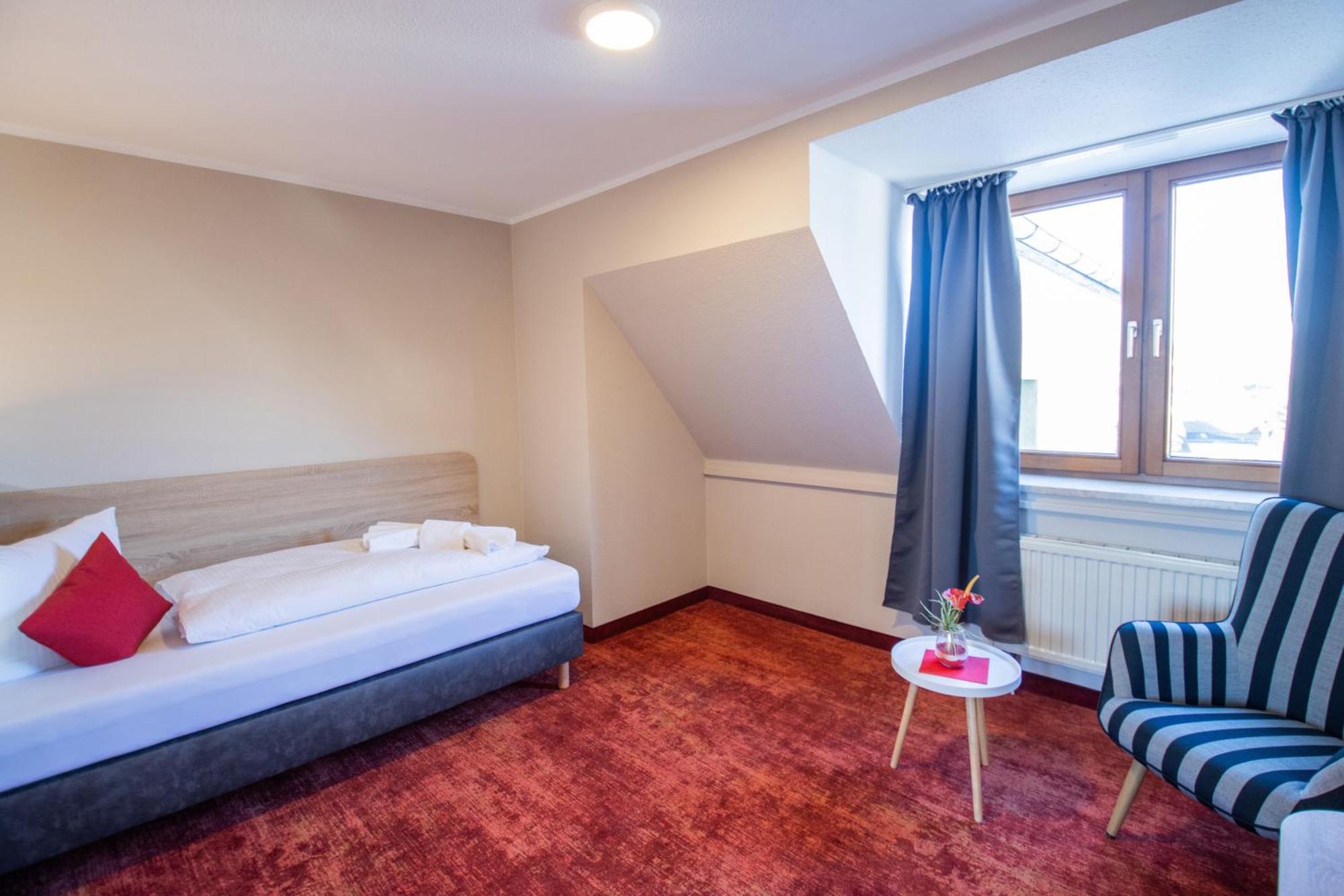 Hotel Lengenfelder Hof Lengenfeld  Exteriér fotografie
