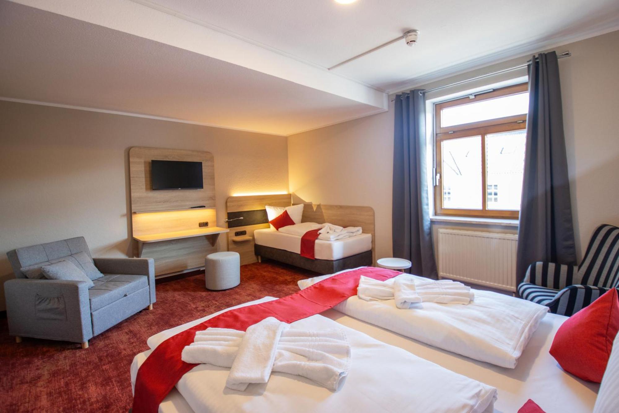 Hotel Lengenfelder Hof Lengenfeld  Exteriér fotografie
