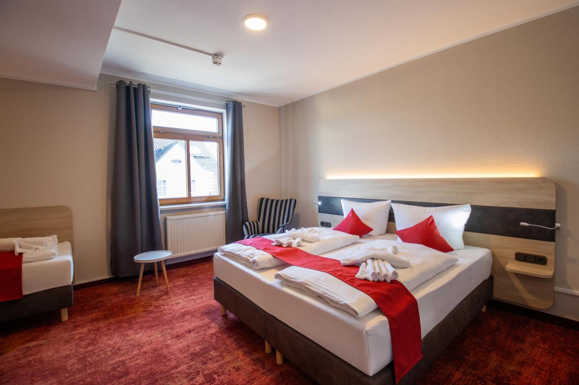 Hotel Lengenfelder Hof Lengenfeld  Exteriér fotografie