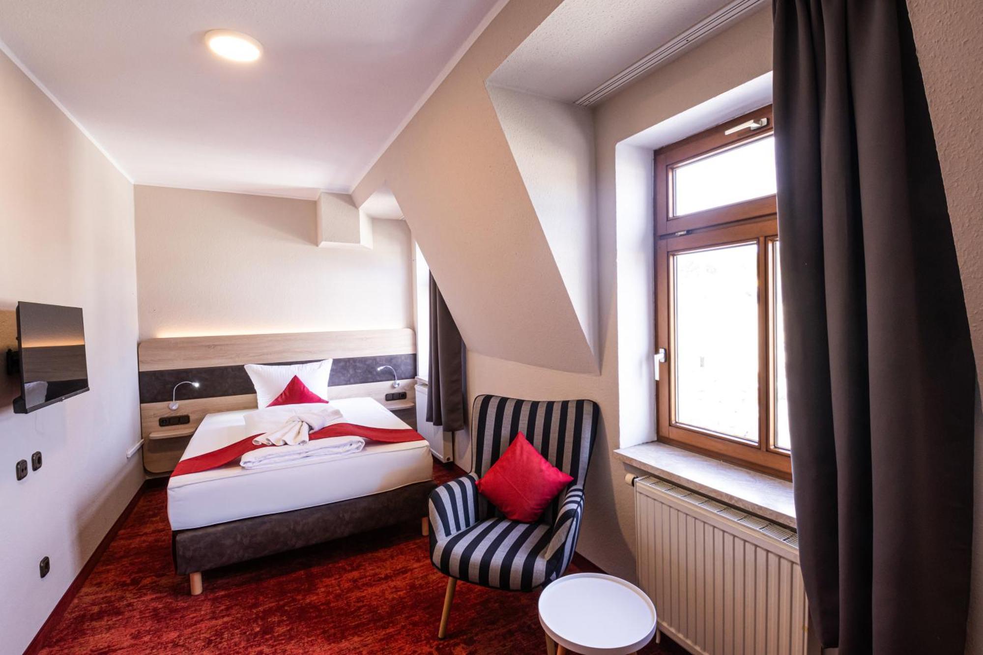 Hotel Lengenfelder Hof Lengenfeld  Exteriér fotografie