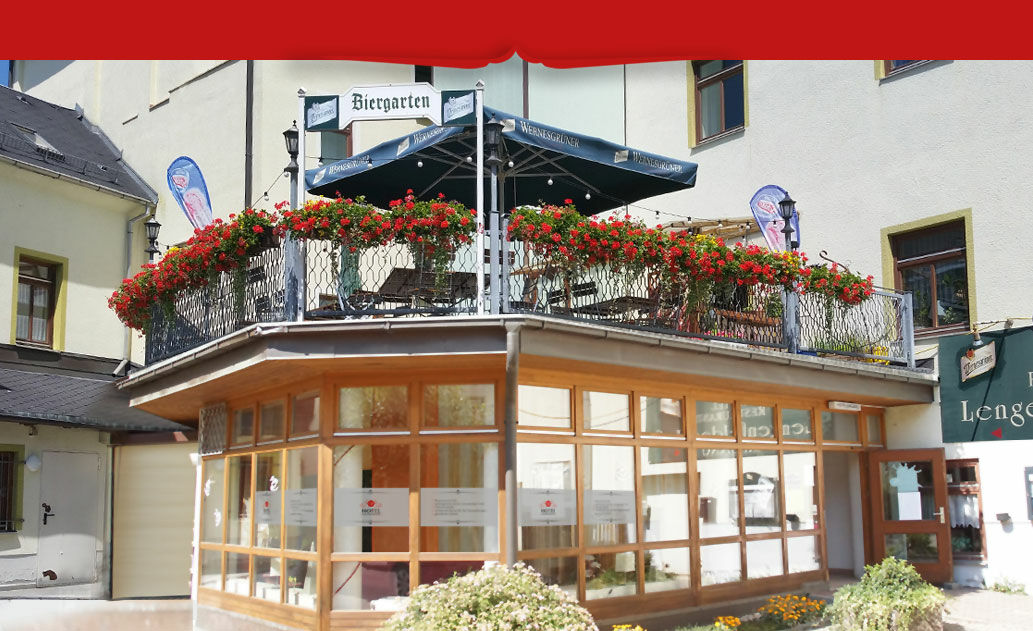 Hotel Lengenfelder Hof Lengenfeld  Exteriér fotografie